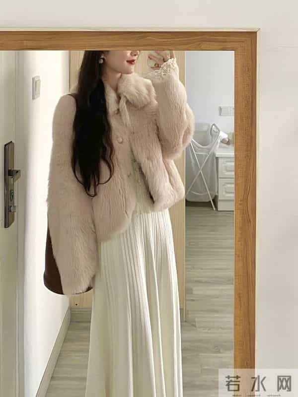 秋冬的衣服都好漂亮！