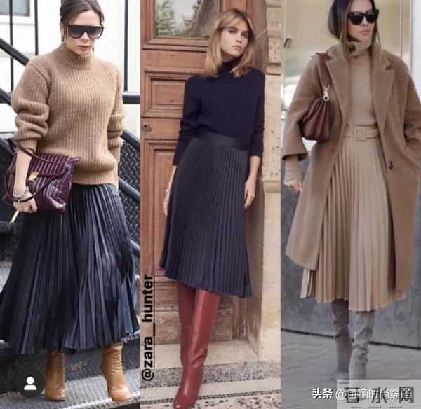 衣品开挂的秘诀：先选对裤子，再配上衣！这样穿，显瘦高级不费力