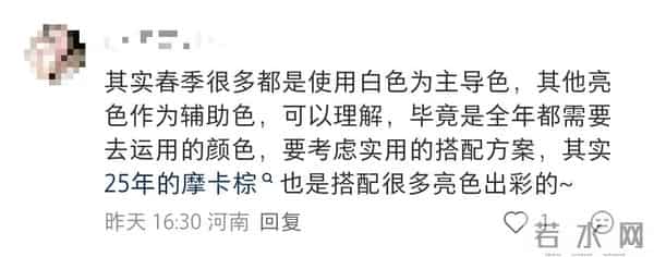 潘通2026年度色「云上舞白」上线，网友：真没灵感了？
