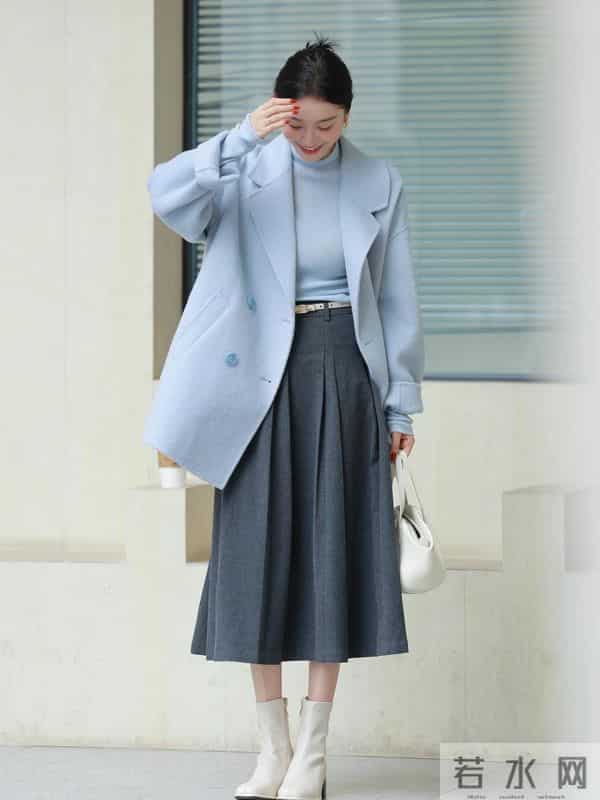 这条裙子太好看了，时髦女人都在穿！