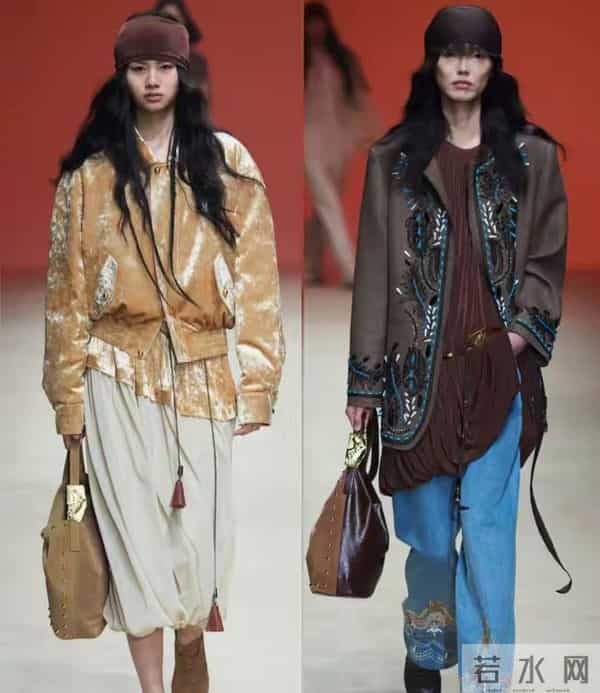 还在“全身顺色”?今年冬天会穿的人都在玩“乱搭”,高级感爆棚