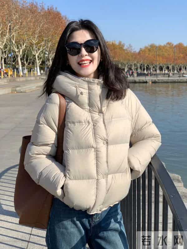 42岁中年少女学会穿搭，直接变成24岁！