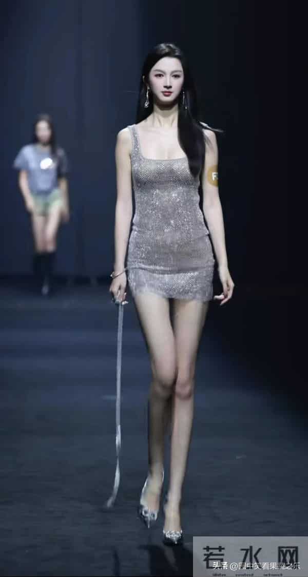 超模冠军：陈宝月