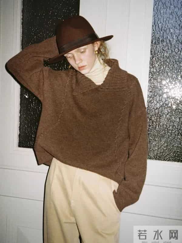 今年冬,最流行的4件羊绒单品,怎么搭都高级
