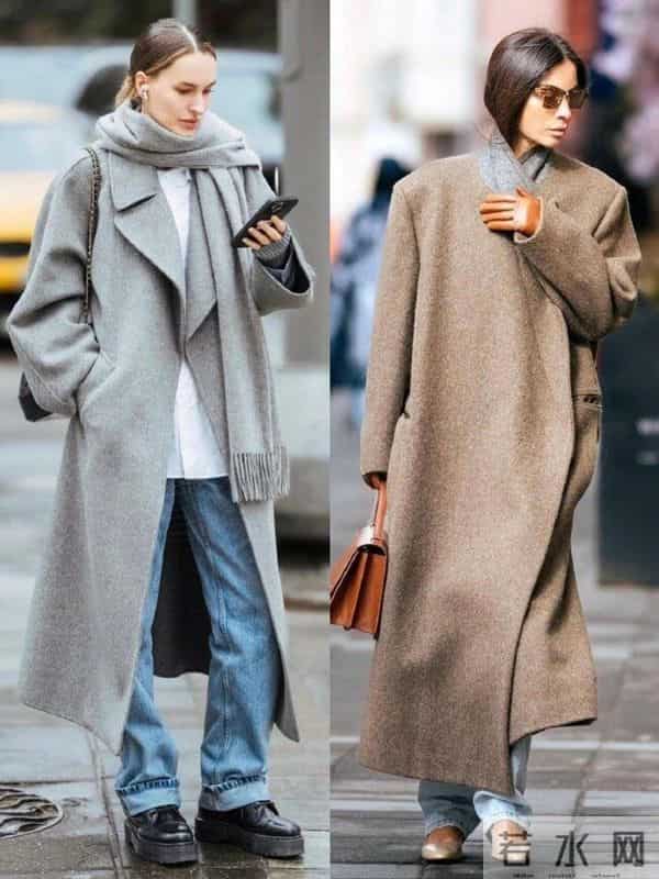 欧美素人！拍也太绝了，好看的穿搭永远在街头