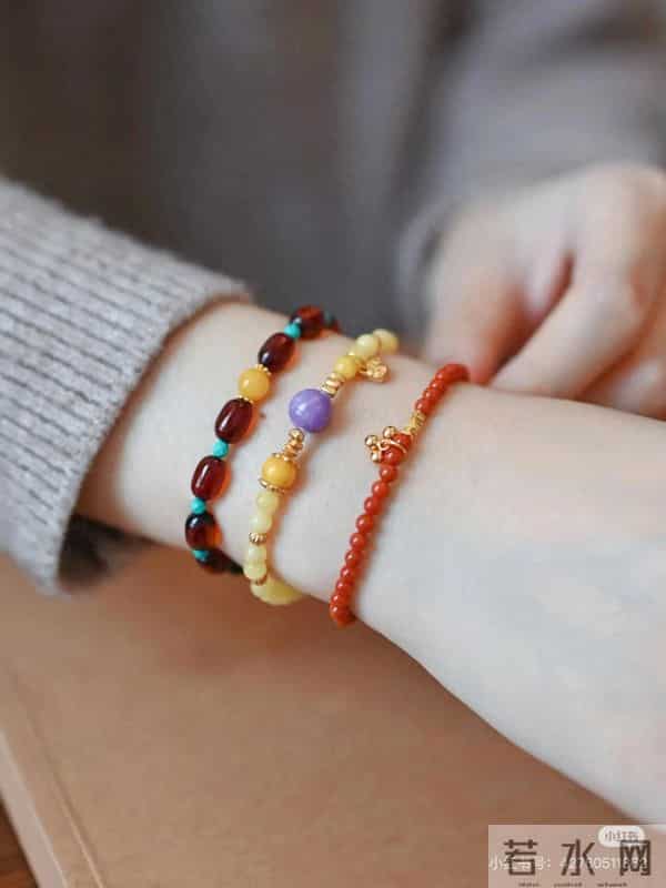 超好看的手串分享