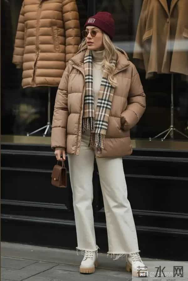 衣品开挂的秘诀：先选对裤子，再配上衣！这样穿，显瘦高级不费力