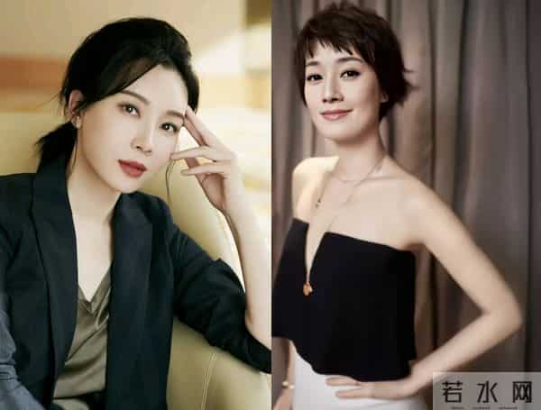 陈数48岁依旧惊艳，马伊琍50岁却越穿越随意？