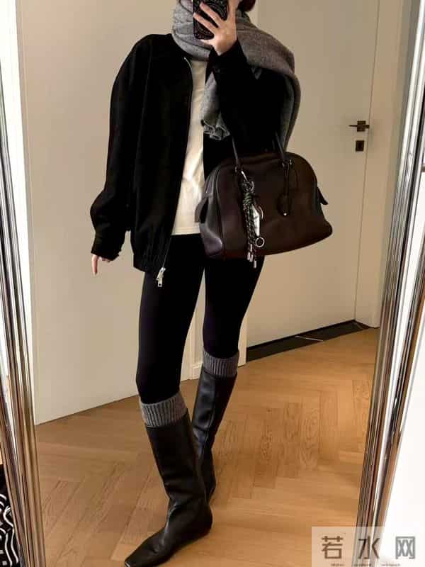 18图秋冬穿搭合集 - 不费力穿搭