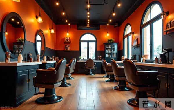 风靡大街小巷的“快剪”店，为什么几乎看不到女性顾客？