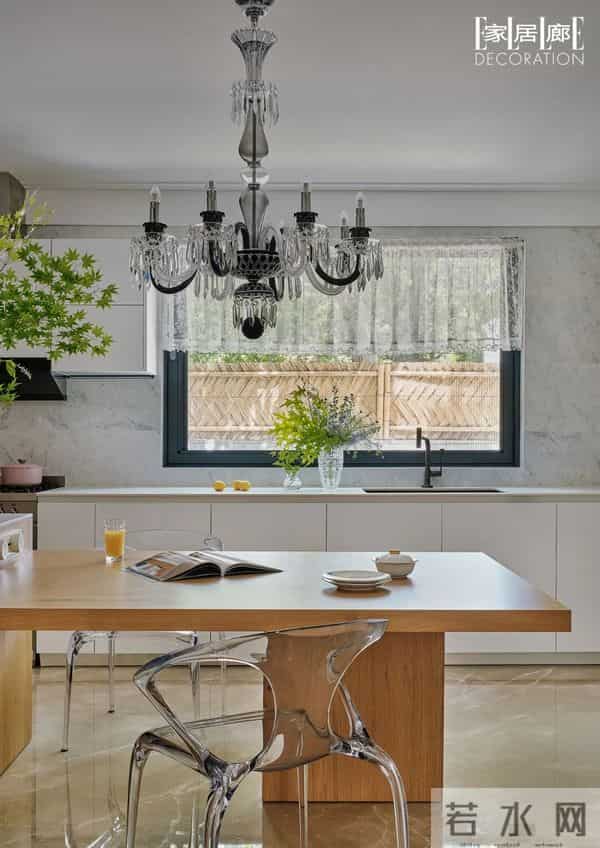 DECO年度盘点丨5位名人的理想之家:有人极简如诗,有人热闹盛放