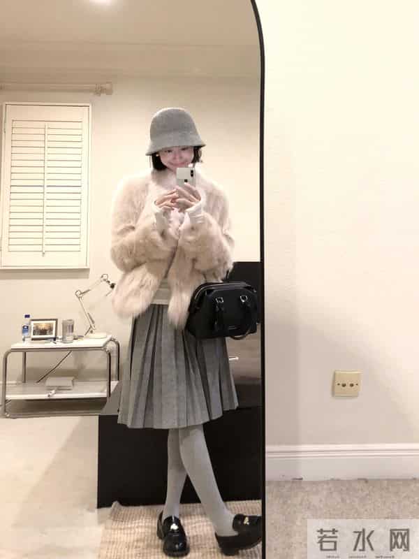 冬天漂亮衣服大合集