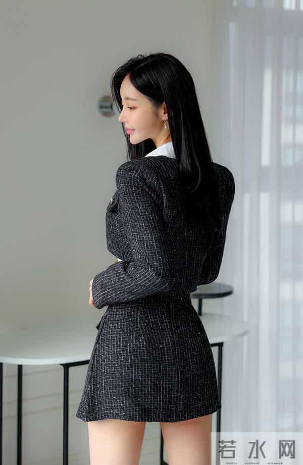 黑白小香风｜把优雅穿成日常