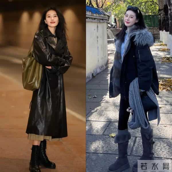 “会穿”与“不会穿”的女人，看她鞋子就知道了，差别不是一般大