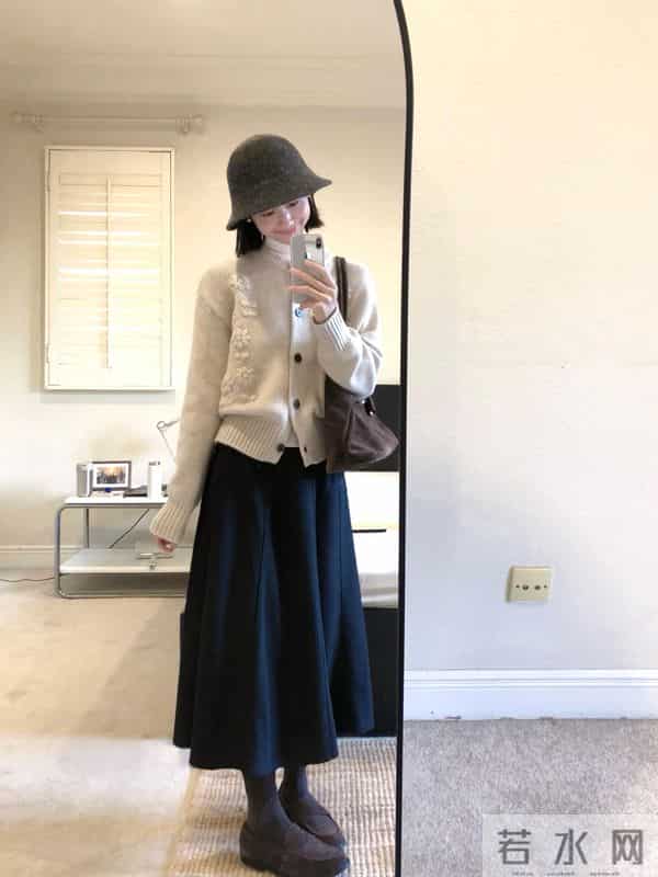 冬天漂亮衣服大合集