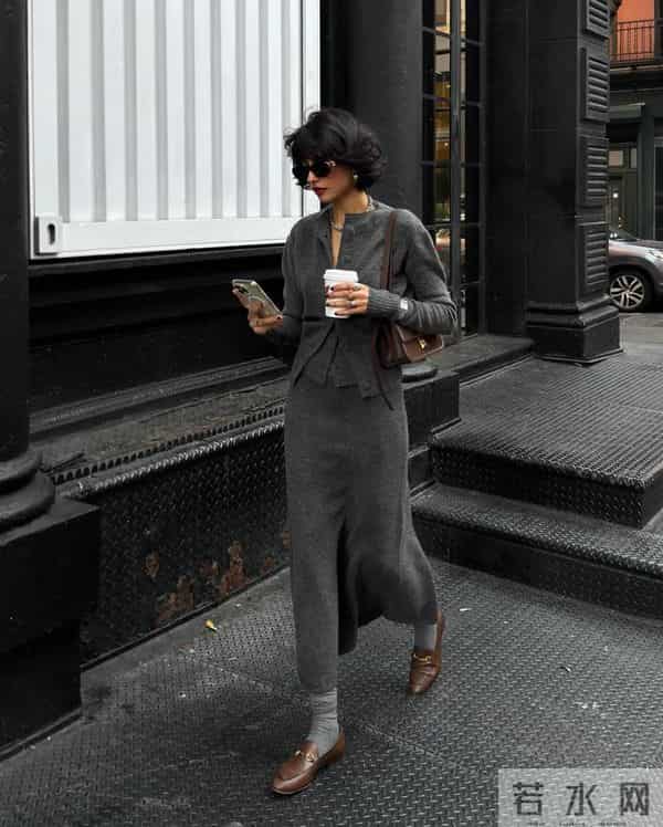 这条裙子太好看了，时髦女人都在穿！