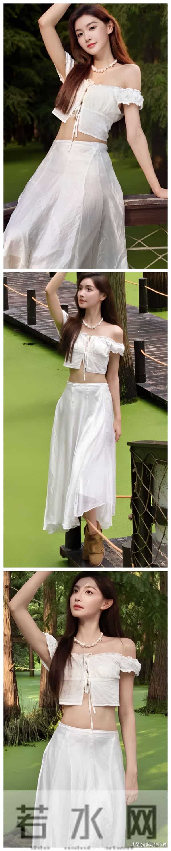 女主持人金佳悦的绝美穿搭造型分享——第一期