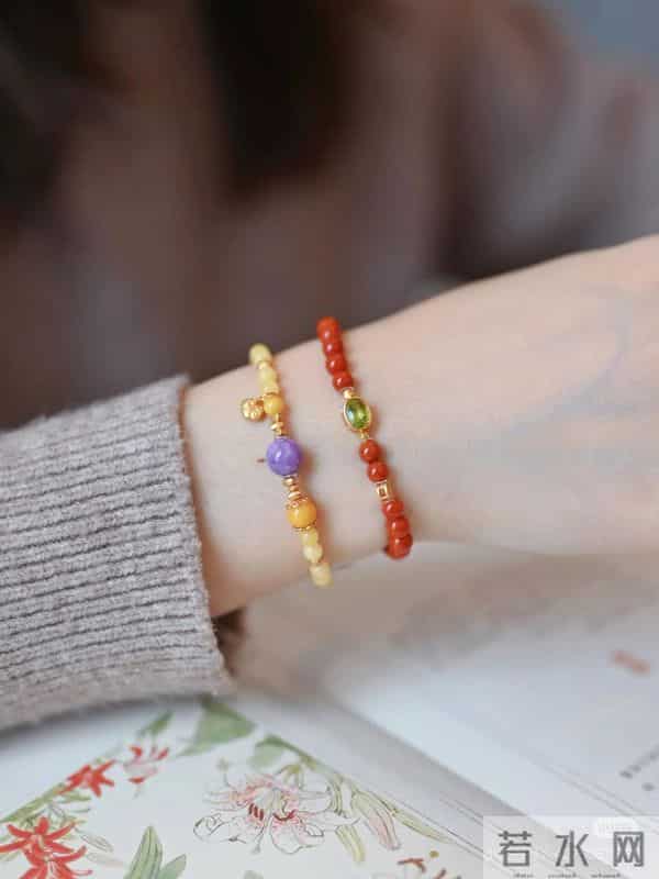 超好看的手串分享