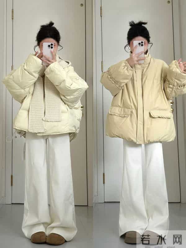 韩系复古穿搭冬天的漂亮衣服也太多啦 好看的冬装也可以抗冻