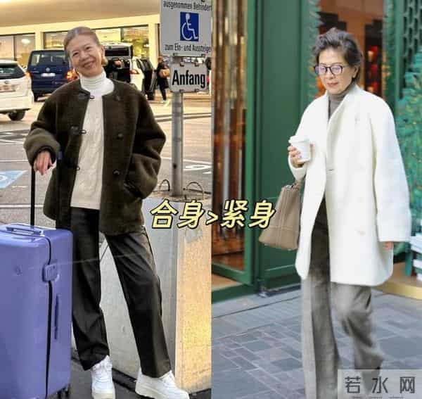 比发福更可怕的是“中国式大妈三件套”，油腻又显老，廉价感十足