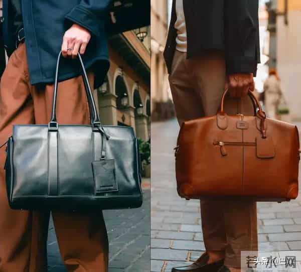 这3种包包中年男人最好慎选，看似有范，实际又土又俗，还很难看