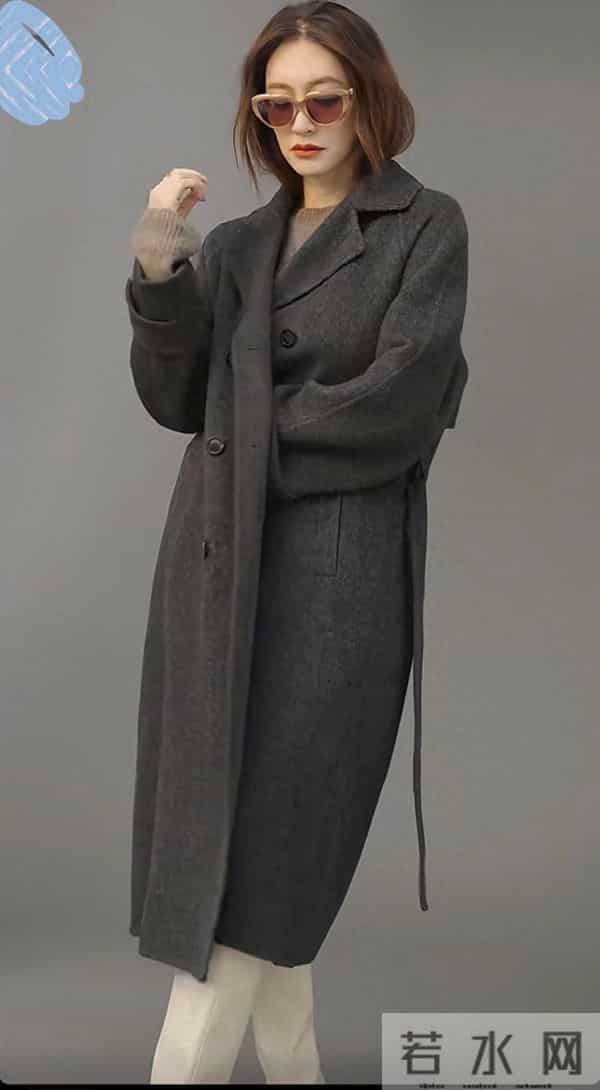 明星长靴之李小冉