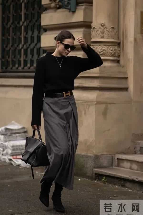 这条裙子太好看了，时髦女人都在穿！