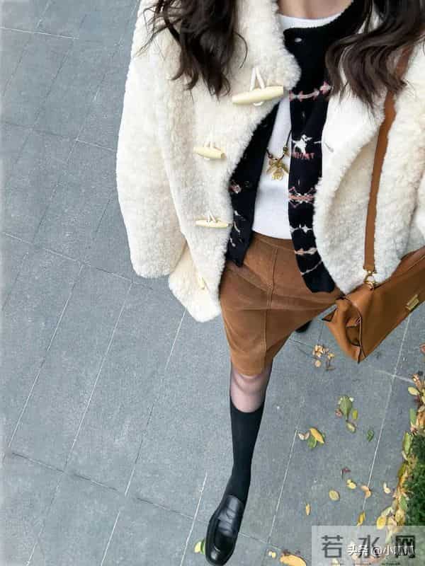 被夸爆的冬季通勤18套｜都是我爱的基础款们！