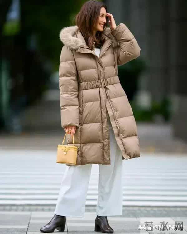 冬天最值得入手的5种内搭!50岁穿不臃肿、不贴身,还特别显瘦!