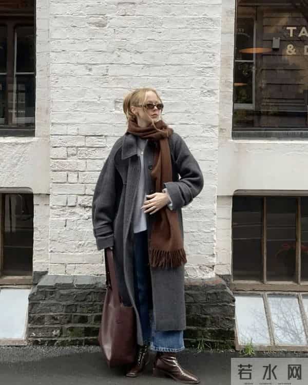 今年冬,最流行的4件羊绒单品,怎么搭都高级