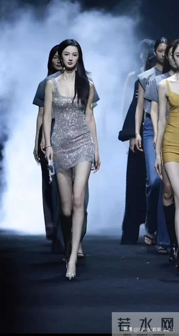 超模冠军：陈宝月