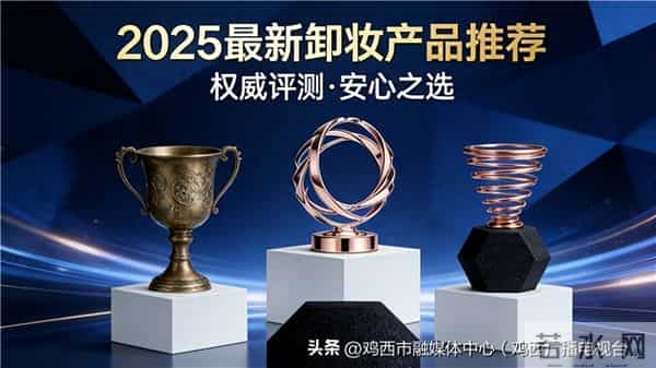 2025深层清洁卸妆水卸妆油前十,榜首植萃精油+专利配方速溶解彩妆亲肤修护