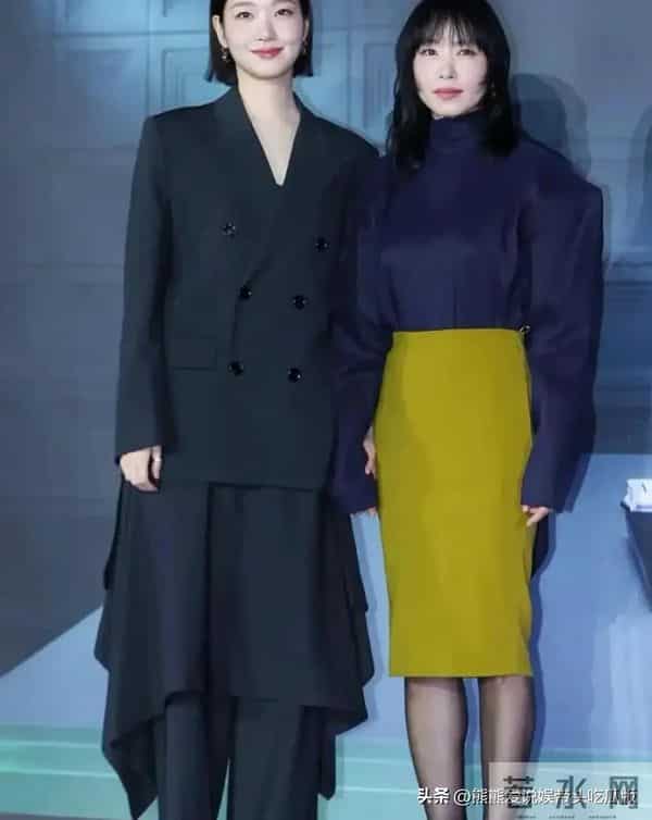 金高银好会穿！小香风外套梨形身材，学她这样穿，通勤逛街都绝了