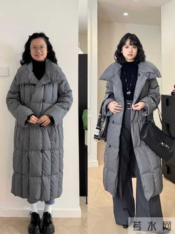 建议女人：穿衣服一定要避免小脚裤、运动鞋，太土！这么搭更洋气