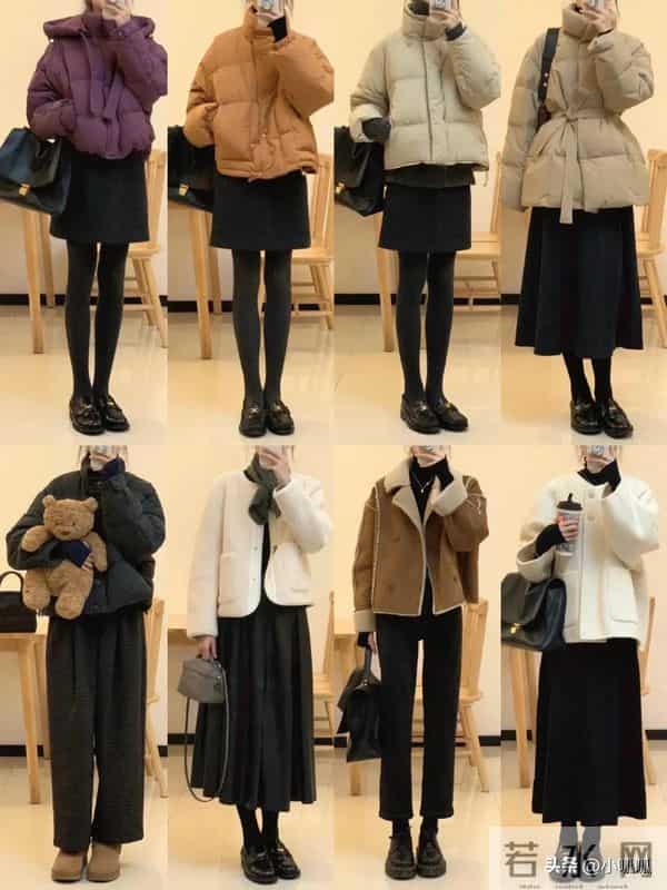 48套｜已经开始过冬天啦