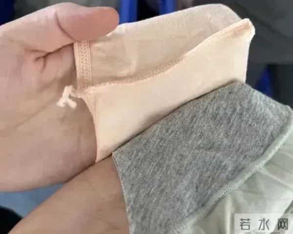 女士内裤,真的别乱买!