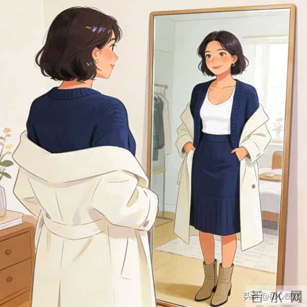 精心打扮不是浪费！取悦自己，才是日子变甜的开始