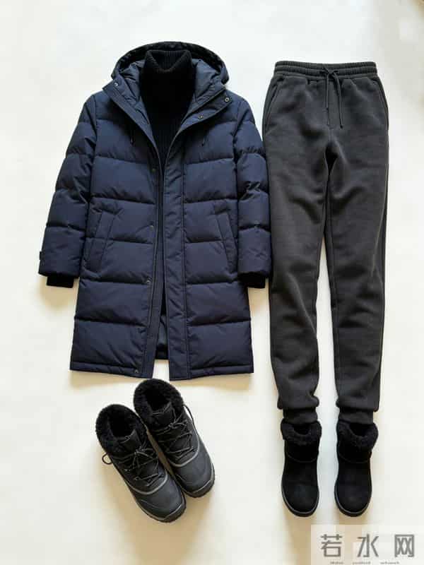 男士秋冬“一衣多穿”配色图鉴：10套通勤休闲兼容的高级感方案