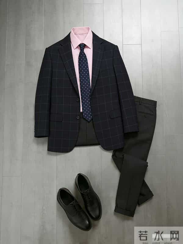 男士秋冬西装“场合化”穿搭：10套配色解锁从商务到休闲的高级感