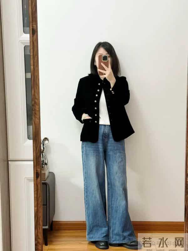 秋冬穿不腻的西装外套 每一搭都气质干练