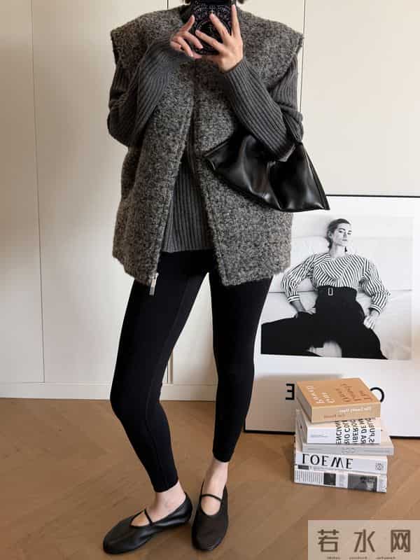 18图秋冬穿搭合集 - 不费力穿搭