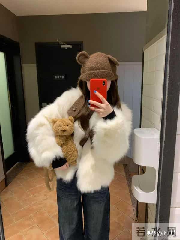 16套秋冬穿搭look163 90 左右