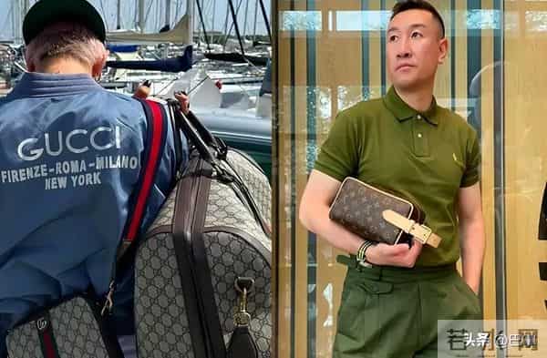 这3种包包中年男人最好慎选，看似有范，实际又土又俗，还很难看