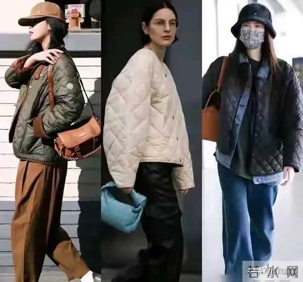 羽绒服穿搭，既能暖到心坎里，又能悄悄藏肉！