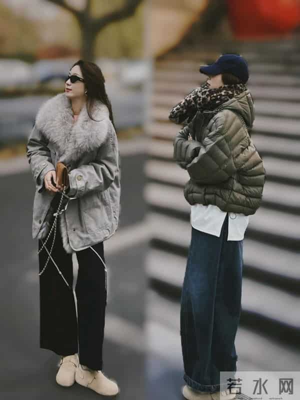 时尚是个轮回日常穿搭 会穿是魅力 穿出自己的 时尚感