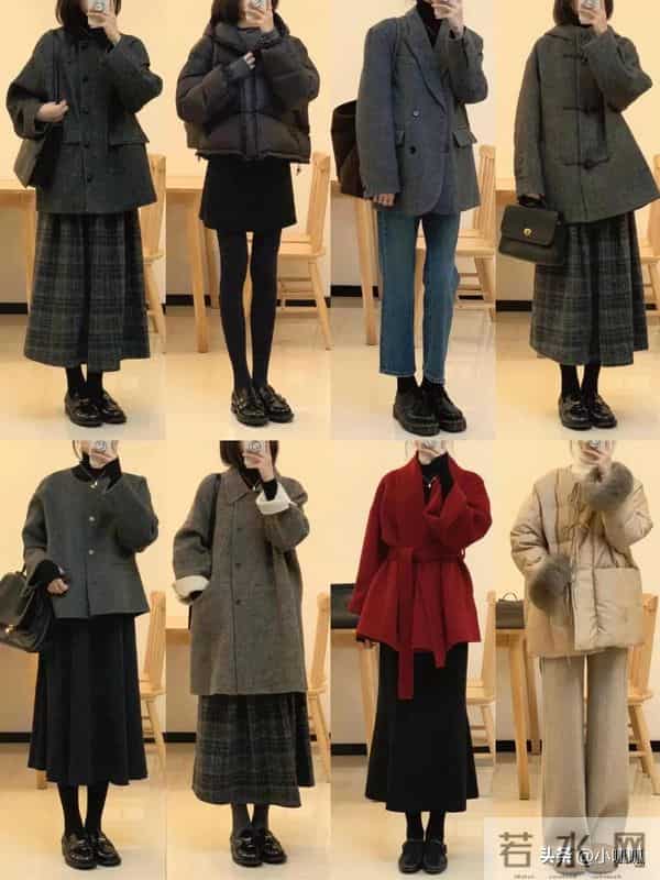 48套｜已经开始过冬天啦