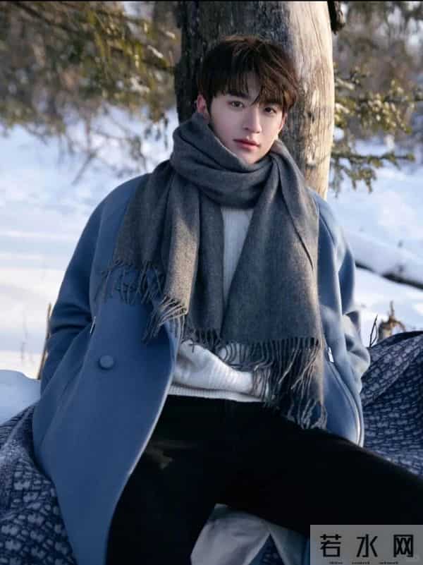 围巾：优雅与危险并存，是男人最温柔的武器，也考验审美功底。
