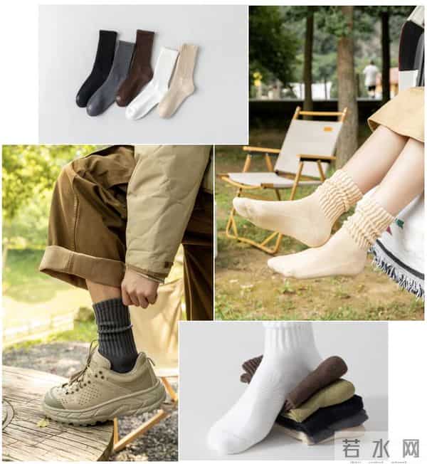这是我人生第一次,因为一双袜子而感到“被尊重”