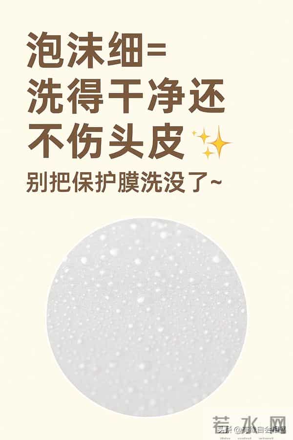 【头皮自救】为什么越洗头越油、还更掉？