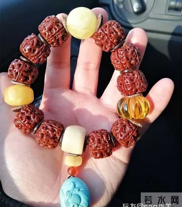 男人盘串到最后，真爱的还是这种手串！
